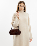 Сумка 674 14 шоколадный