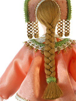 Кукла коллекционная Русская Царевна