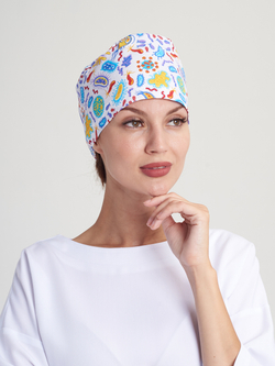 Купить медицинские головные уборы