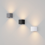 Светильник фасадный уличный настенный led ip54 Fulton 3000К 6Вт