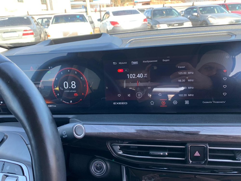 EXEED VX 2.0 DCT AWD President