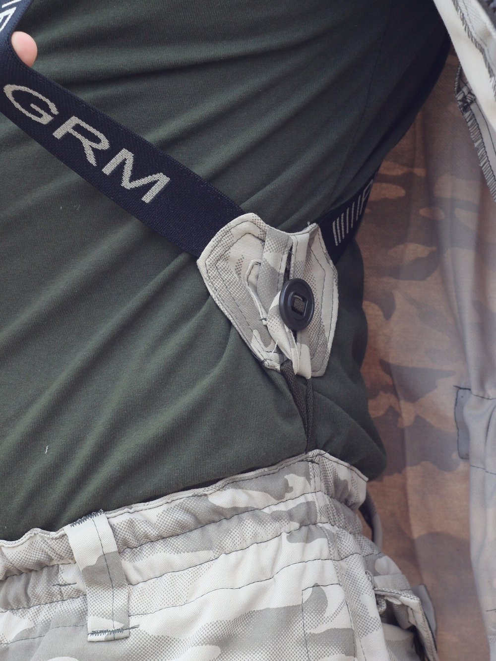 Горка 5 Фаворит Белый Джин