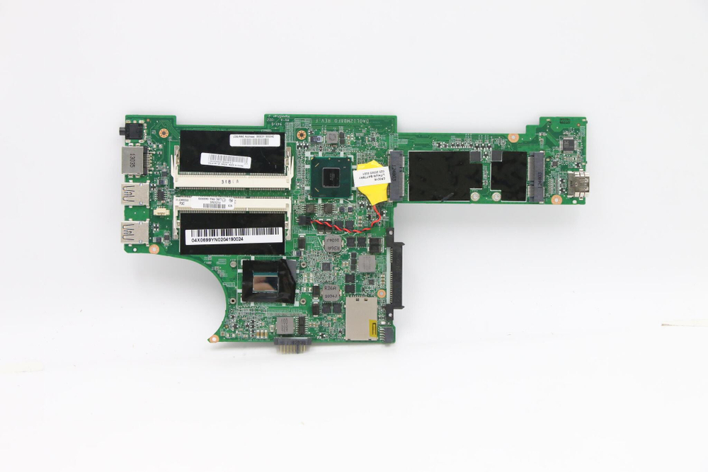 Материнская плата для ноутбука Lenovo X131e NOK,i3-3227U,TPM (04X0699), оригинал