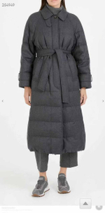 Пуховик Brunello Cucinelli