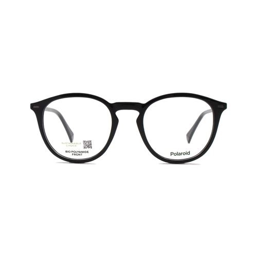 Оправа панто Polaroid D562 807 черная стальная