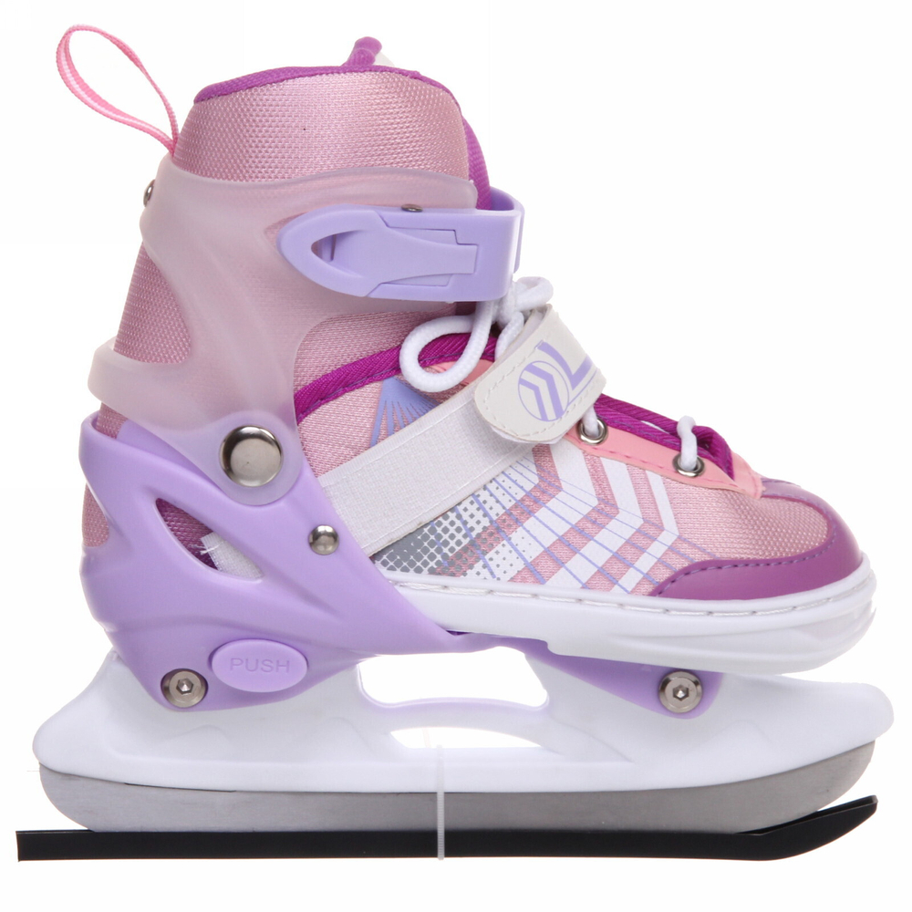 Коньки раздвижные,ледовые, Sportage Razor S215 (размер 29-33)