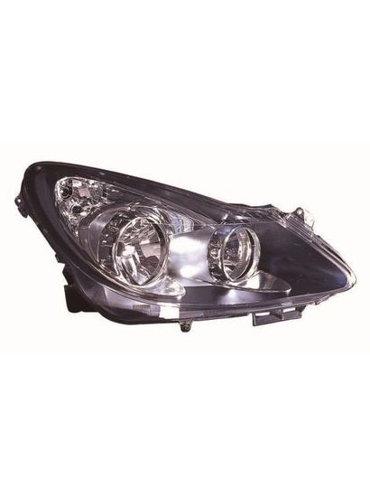 НОВАЯ ФАРА OPEL ZAFIRA 2005- ПЕРЕДНЯЯ ПРАВАЯ, НЕ КСЕНОН