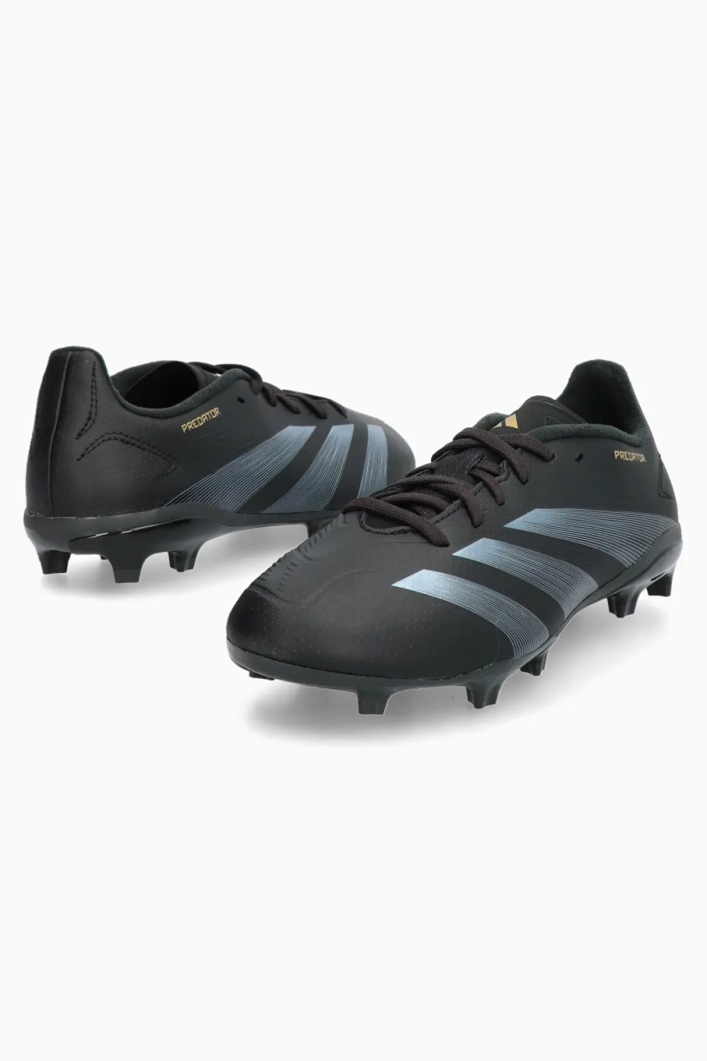 Бутсы adidas Predator League FG Junior - черный