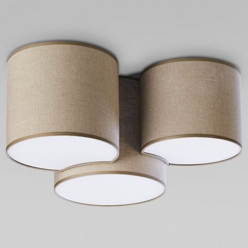 Накладная люстра TK Lighting 6591 Mona Nature