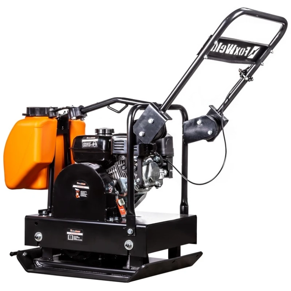 FoxWeld PC 100/30 виброплита прямоходная 9034
