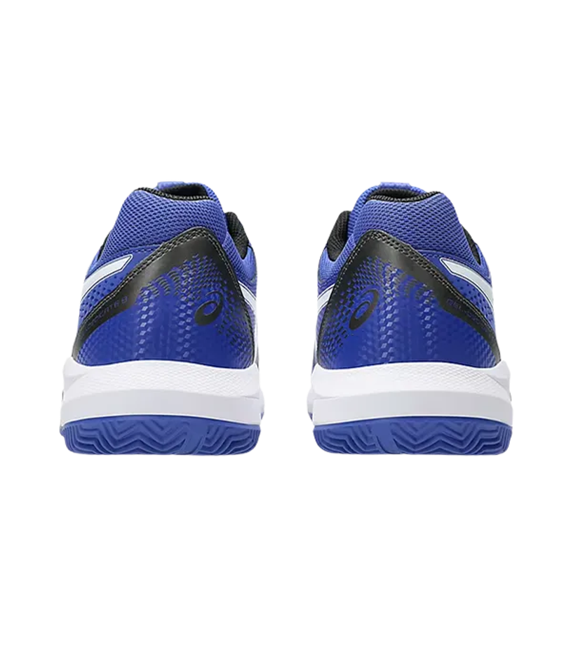 Asics Gel-Dedicate 8 Clay Темный кобальт-Белые кроссовки 2025