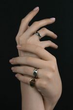 Кольцо Mirrors kv-1-003s