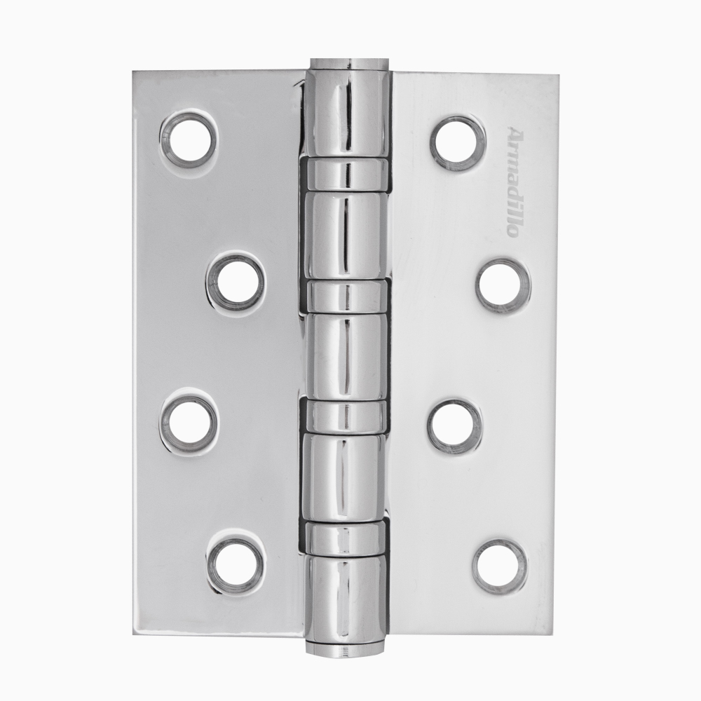 Петля универсальная IN4500UC-BL CP 102x76x3 INOX304 хром БЛИСТЕР