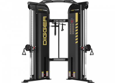 Кроссовер угловой Hasttings Digger HD021-1