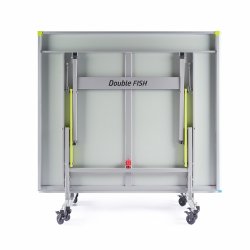Стол для наст. тенниса DOUBLE FISH AW-138, Outdoor для открытого воздуха