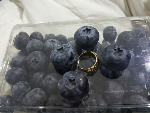 Голубика ("садовая") -Перу