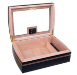 Хьюмидор Tom River со стеклом на 40 сигар, 561-545