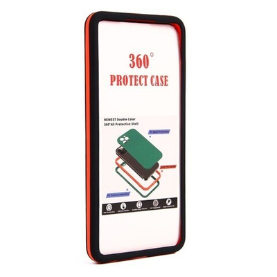 Чехол 360 для Samsung Galaxy A72 5G, 012747 Красный