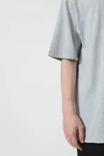 Футболка FOS Серая Мужская