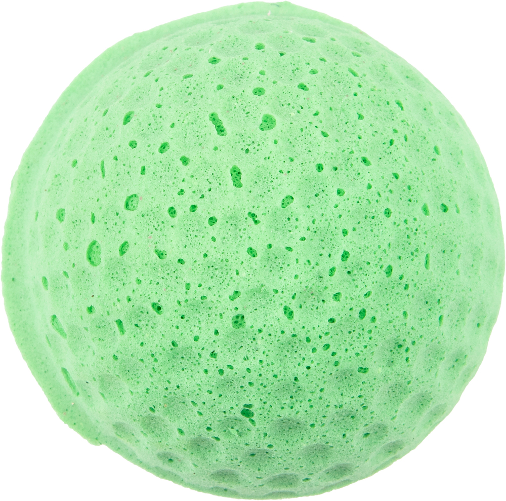 Игрушка для кошек "Мягкие шарики", поролон, 4 см, 60 шт, Flamingo