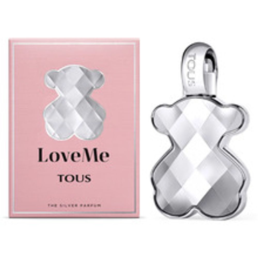 Tous LoveMe The Silver Parfum EDP 90ml