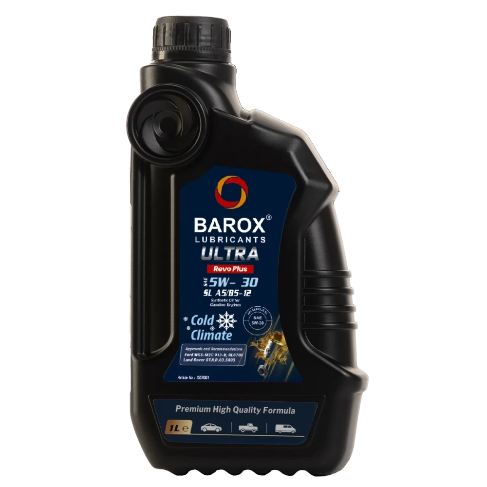 BAROX ULTRA REVO PLUS 5W-30 SL A5/B5 (1 л.)