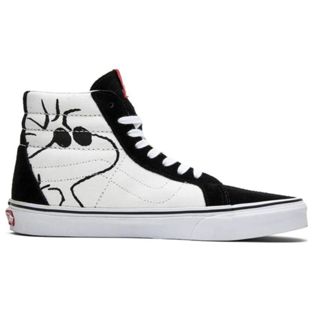 Vans Sk8 Re-Issue Peanuts Joe Cool