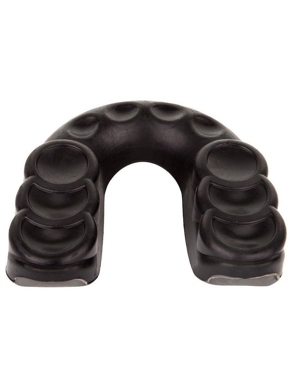 Капа боксерская Venum Challenger Black/Dark Grey