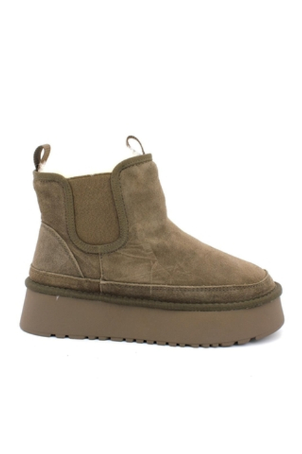 Угги женские Ascalini U401B