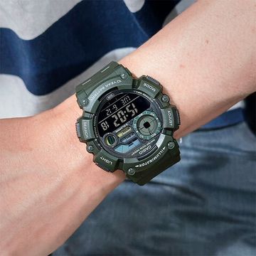 Наручные часы Casio WS-1500H-3BVEF