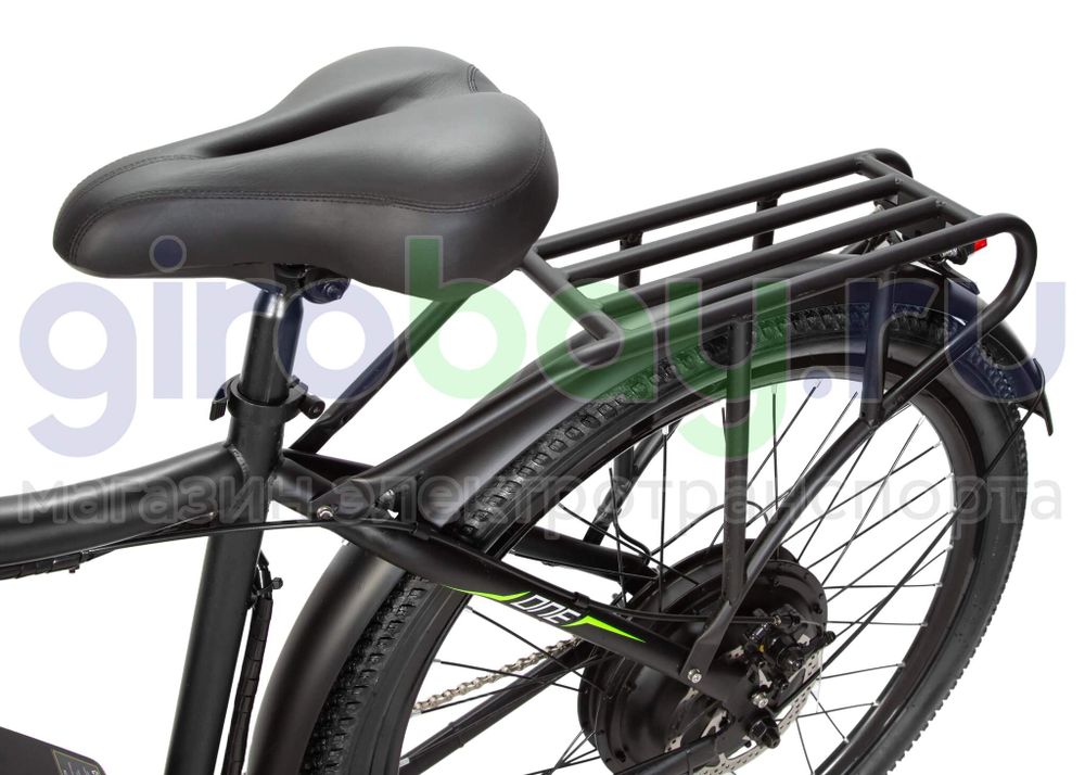 Электровелосипед Syccyba H3 фото №12