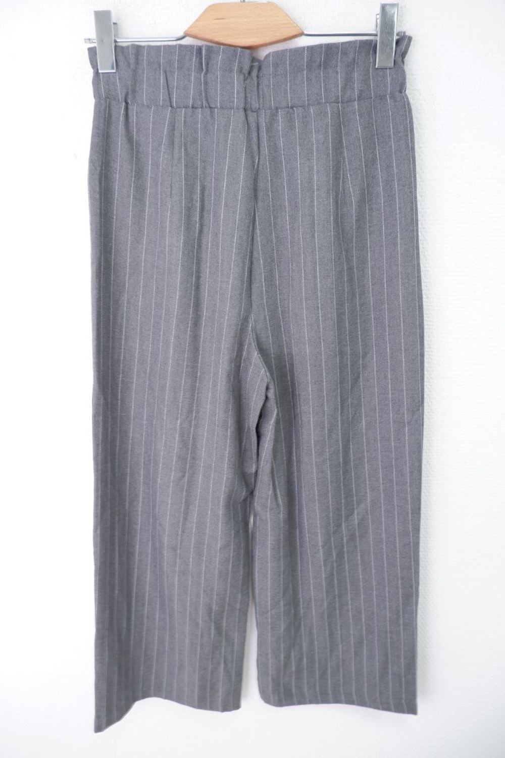 Бриджи Stradivarius в полоску 42 размер