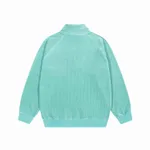 Толстовка Ymkashix Puff велюровая фисташковая