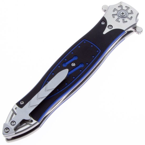 Складной нож Steelclaw "Варяг-01" c клинком из стали D2, рукоять G10