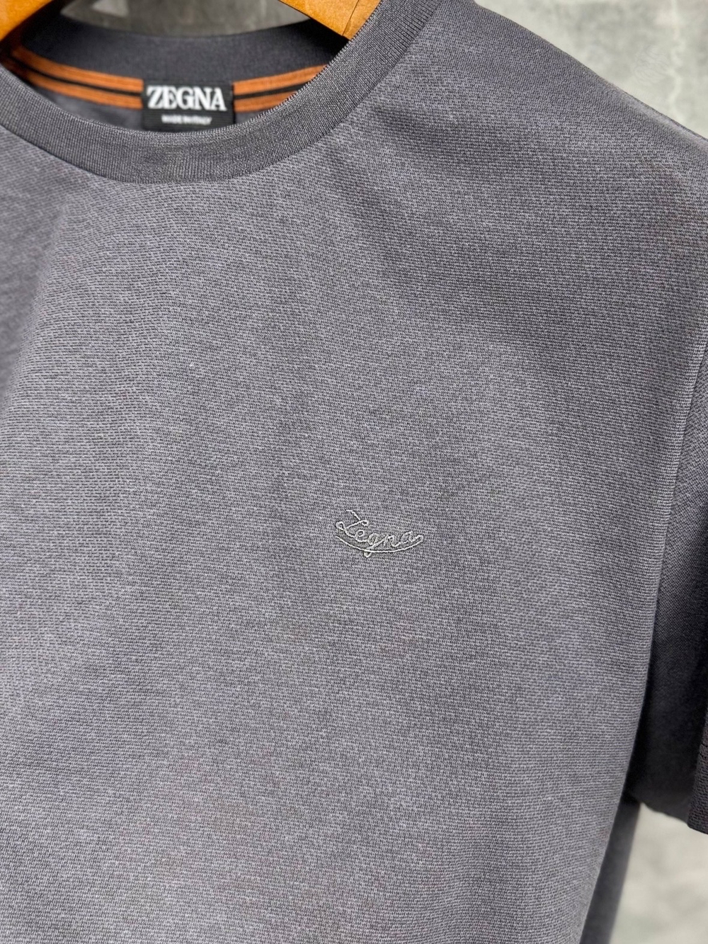 Футболка Ermenegildo Zegna