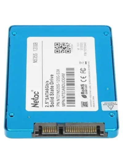 120 ГБ 2.5" SSD накопитель N535S NT01N535S-120G-S3X