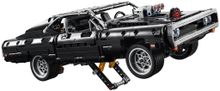 Конструктор LEGO Technic 42111 Dodge Charger Доминика Торетто