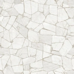 Керамогранит Alma Ceramica GFU04SHR07R Sahara 60x60 белый сахарный под мозаику