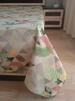 Покрывало гобеленовое Аметист 258-1 2-спальное (180х200)