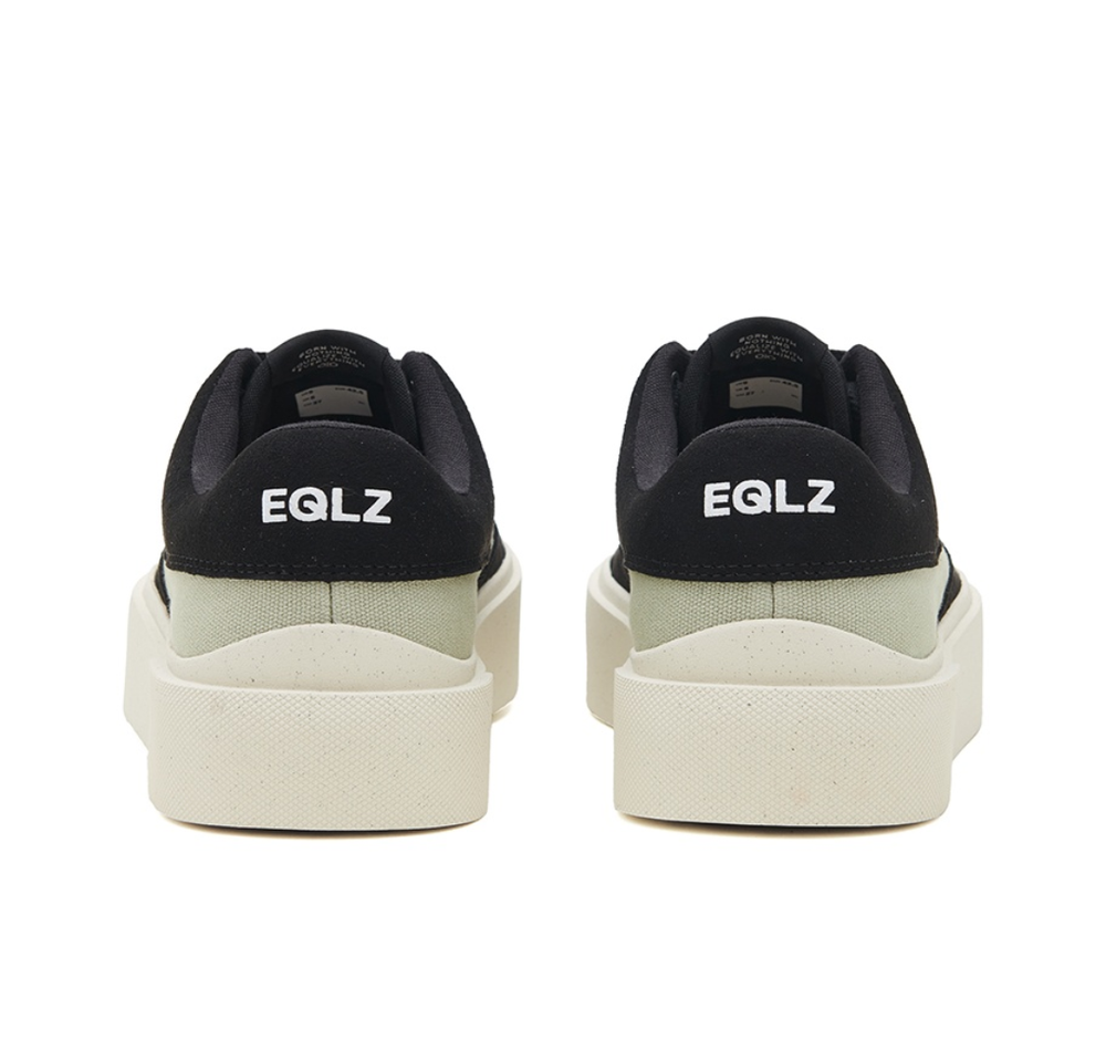 Кроссовки EQLZ EQUALIZER 'Phantom BlackGreen' 24FC24L14A