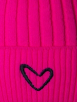 Шапка для девочки осенняя