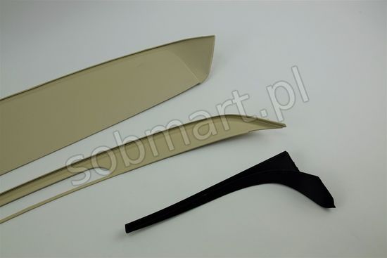 Спойлер V.6 для VW Golf 7 3D 5D 2012-2020