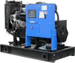 Генератор дизельный 16 кВТ Т400-РМ15 резервное питание