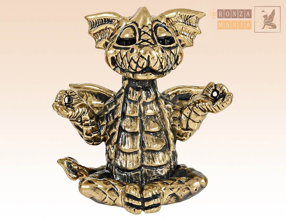 фигурка Дракон Йог Мула