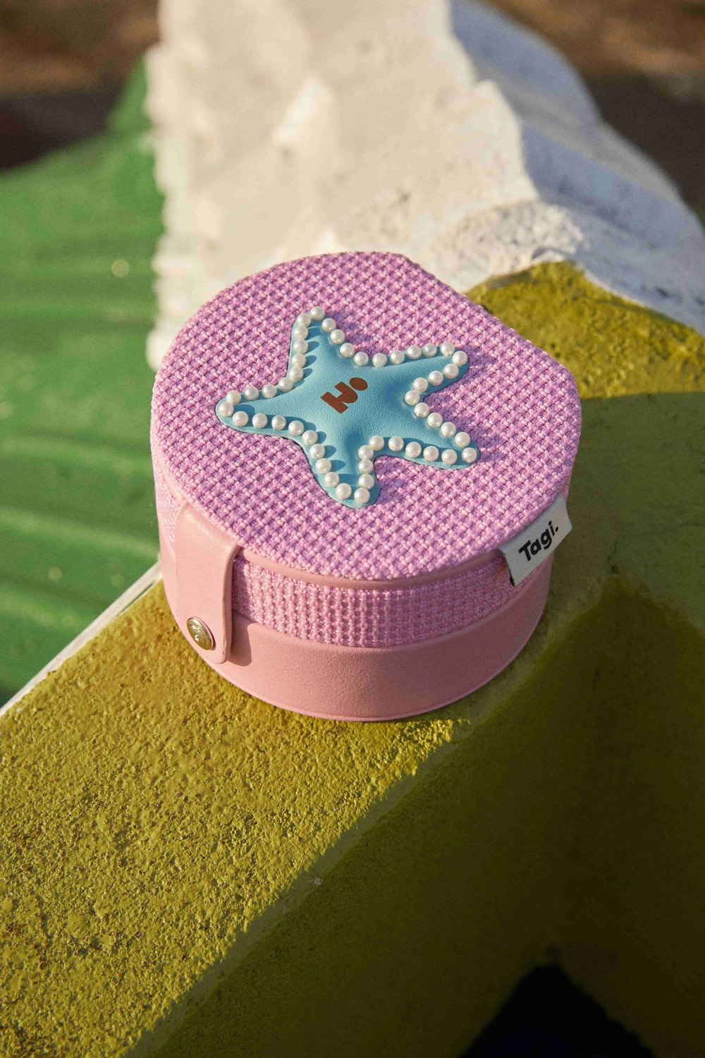 Шкатулка мини "звезда"