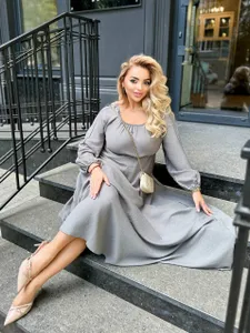 Платье УК-2261-3 Fabrika