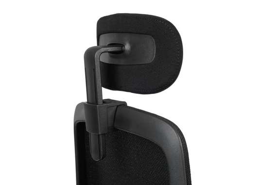 Кресло Miro 6249A Черный пластик/Черный