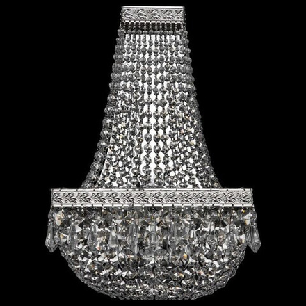 Бра Bohemia Ivele Crystal 1901 19012B/H2/25IV Ni