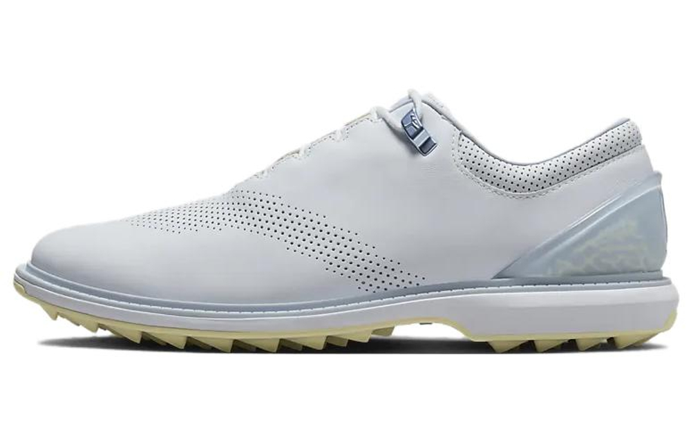 Jordan Adg 4 Golf Football Grey Alabaster