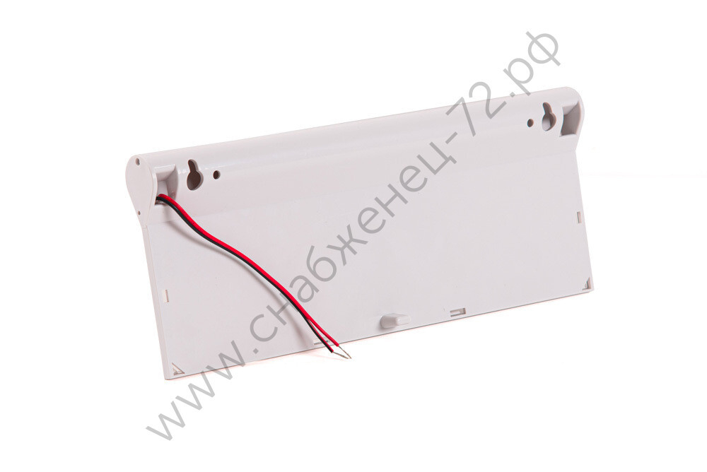 SKAT-12 LUX ВЫХОД Световой оповещатель охранно-пожарный (табло)